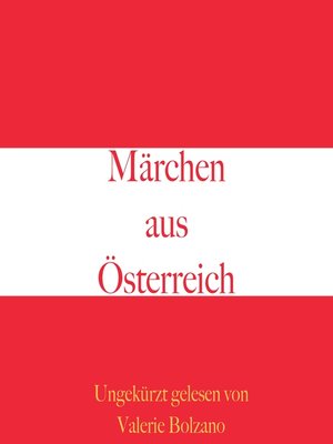 cover image of Märchen aus Österreich